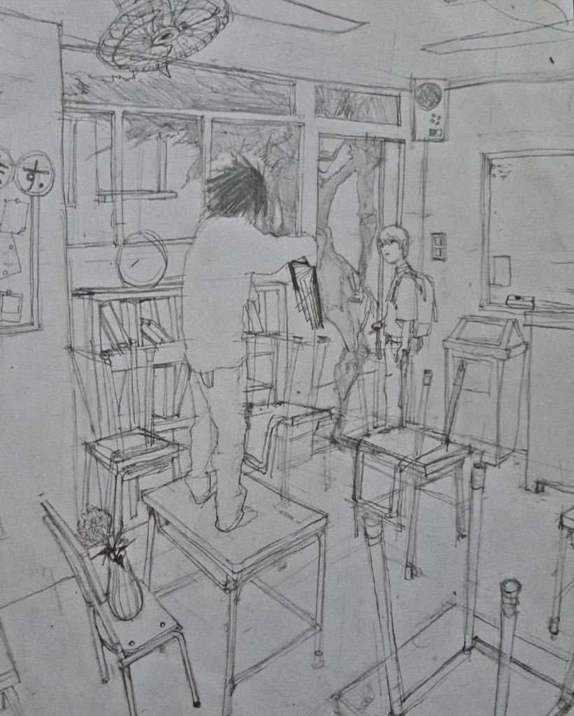 산악인 (@radoo1231) on Twitter photo 