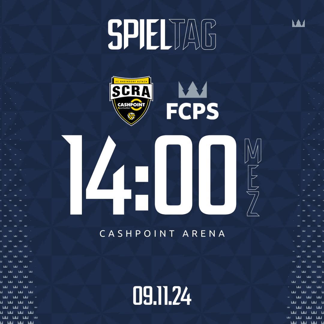 FCPSen's tweet image. ⏫MATCH DAY ⏫

The penultimate dance of 2024 🔥🔛

🏆 Regionalliga West, Round 15
🆚 SCR Altach Amateurs
🏟️ Cashpoint Arena
🕑 14:00 CET 🇦🇹