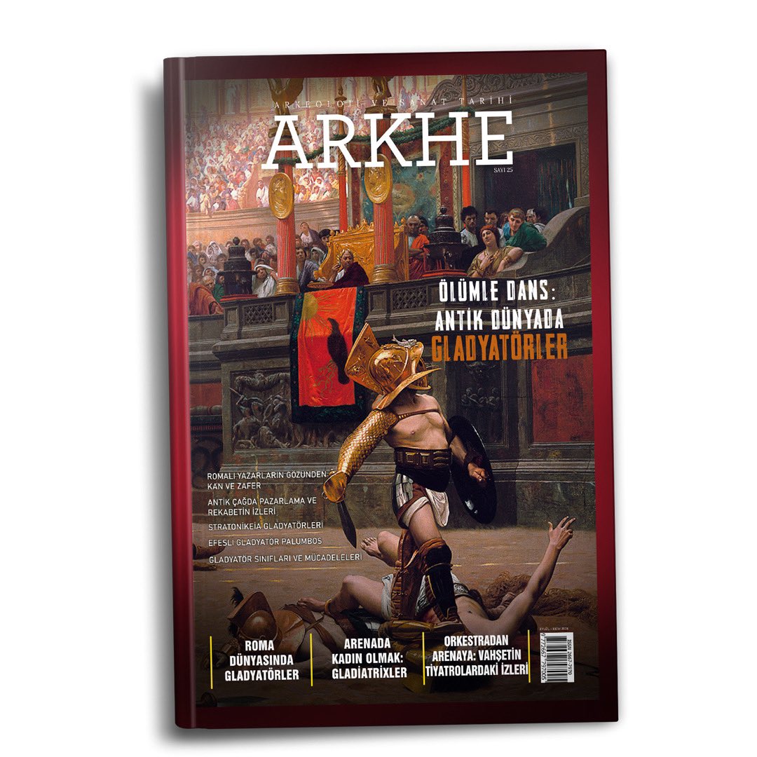 Damla Bayazit (@damlabayazit) on Twitter photo 8 yıl sonra güncellenmiş yeni baskısıyla Arkhe'nin ilk göz ağrısı Gladyatörler 🫠🙏🏻
<a href="/ArkheDergisi/">Arkhe Dergisi</a>
👇🏻👇🏻👇🏻
arkhedergisi.com.tr/arkhe-dergisi-… 8 yıl sonra güncellenmiş yeni baskısıyla Arkhe'nin ilk göz ağrısı Gladyatörler 🫠🙏🏻
<a href="/ArkheDergisi/">Arkhe Dergisi</a>
👇🏻👇🏻👇🏻
arkhedergisi.com.tr/arkhe-dergisi-…