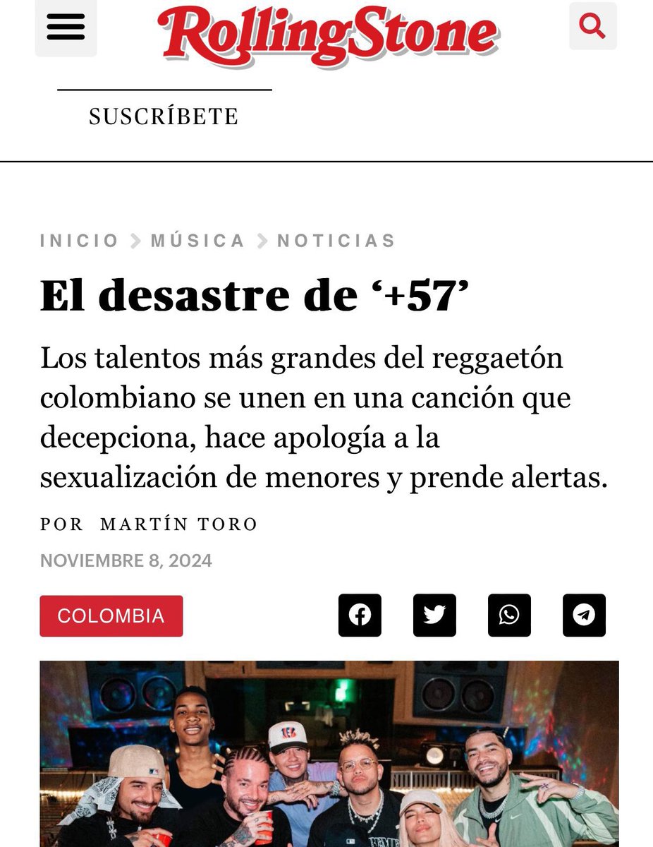 jackietoloza's tweet photo. El mundo impactando por lo d Puff Daddy y llegan estos diciendo que una niña de 14 años con buen culo, bonita, es para comérsela en una fiesta donde hay trago, rumba y droga. https://t.co/6QXHZ13AvR