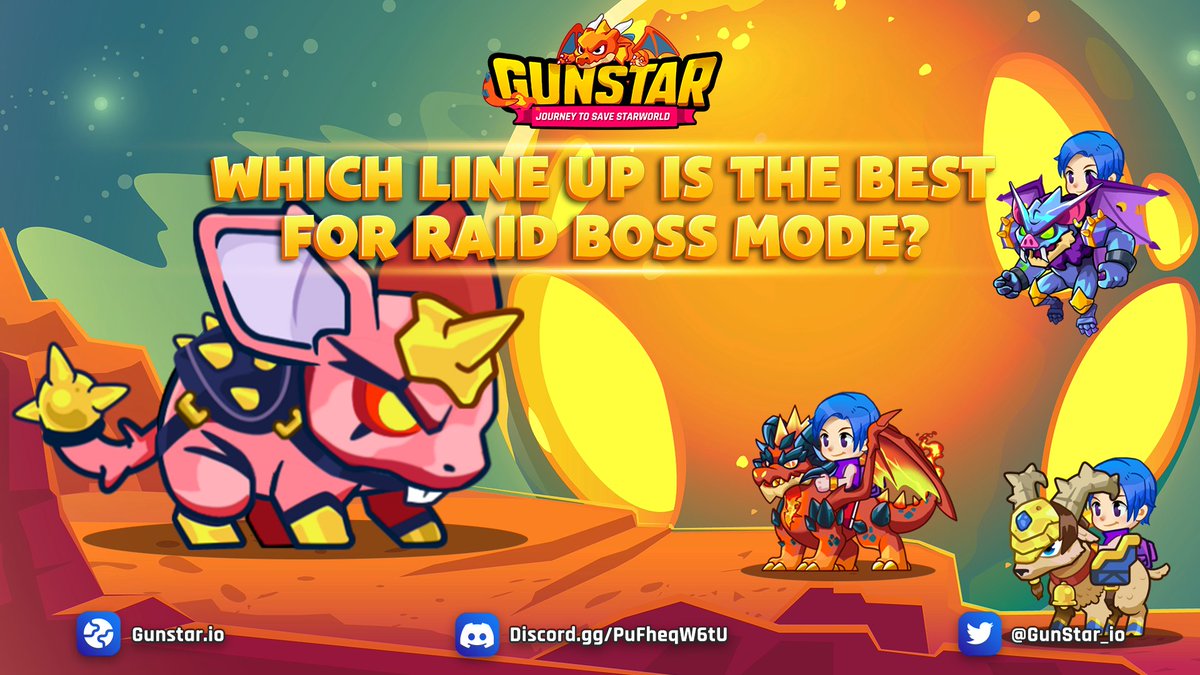 Gunstar Metaverse tweet media