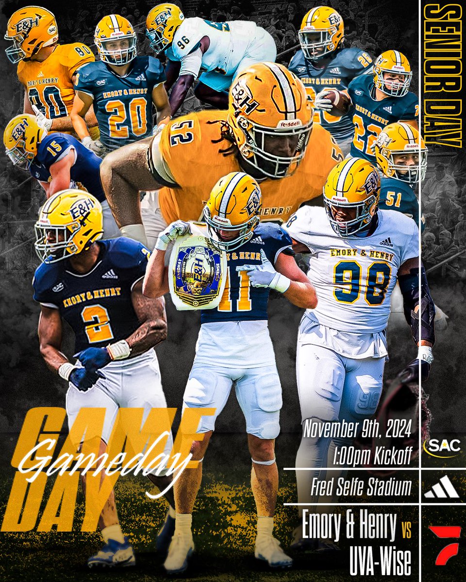 𝐈𝐓’𝐬 𝐆𝐀𝐌𝐄𝐃𝐀𝐘‼️

𝘽𝙖𝙩𝙩𝙡𝙚 𝙛𝙤𝙧 𝙎𝙤𝙪𝙩𝙝𝙬𝙚𝙨𝙩 𝙑𝙞𝙧𝙜𝙞𝙣𝙞𝙖2️⃣7️⃣6️⃣

🕐 1:00pm
🏟️ Fred Selfe Stadium
📺 gowasps.com/links/gvxbye

#GoWasps 🚧🛸
#BlueCollarGoldStandard