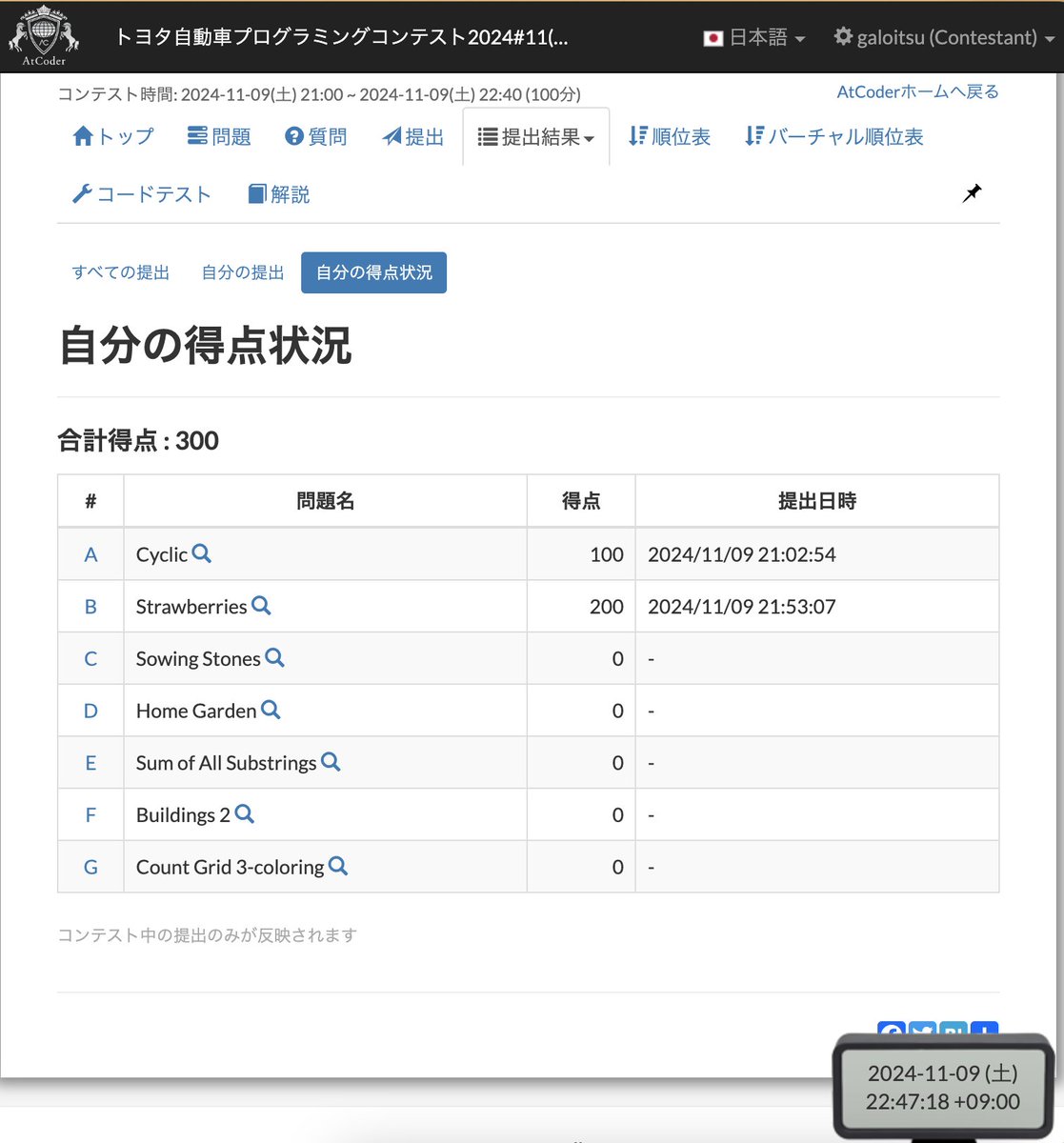 確認✧*。٩(ˊωˋ*)و✧* shirimoji-z on X