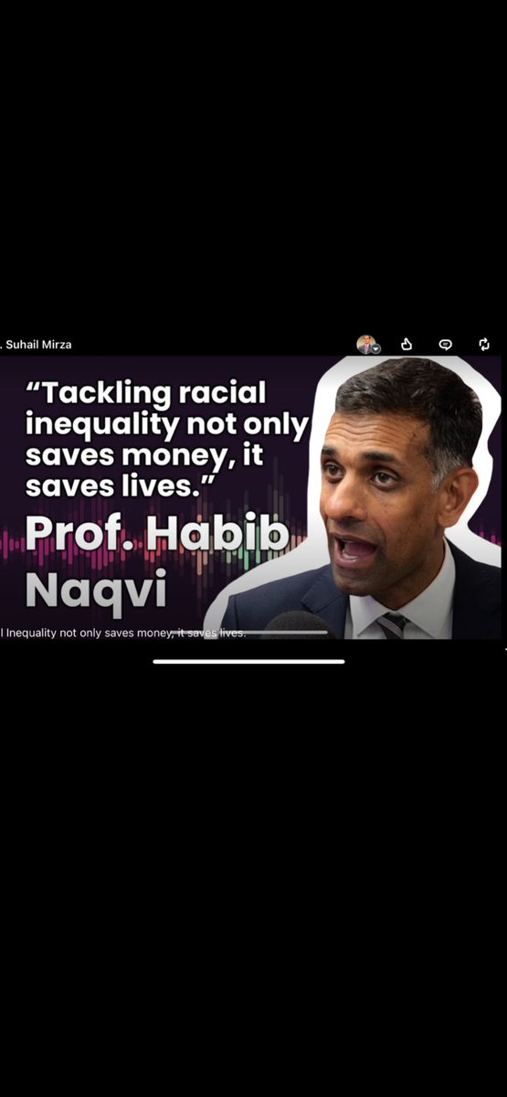 Suhail Mirza (@suhail1mirza) on Twitter photo <a href="/JenniferJSP37/">Jennifer Pearson</a> <a href="/sunnysanderjac1/">Sun Sander-Jackson (she/her)☀️</a> <a href="/Voa1234/">Victor Adebowale</a> <a href="/JegedeTina/">Tina J MBE, MSc (Nurse, Midwife, Queen’s Nurse)</a> <a href="/Giftymarkey1/">Giftymarkey</a> <a href="/wendyolayiwola/">Wendy Olayiwola BEM, FRCM, FRSA RN, RM</a> <a href="/DrHNaqvi/">Dr Habib Naqvi MBE</a> <a href="/rogerkline/">roger kline</a> <a href="/RohitSagoo/">Rohit Sagoo QN</a> <a href="/NHS_RHO/">NHS Race & Health Observatory</a> Seminal moment for the nhs/healthcare and health equity must be at the centre of the circle. Was honoured to feature the RHO’s work on the podcast and <a href="/DrHNaqvi/">Dr Habib Naqvi MBE</a> was superb as expected <a href="/JenniferJSP37/">Jennifer Pearson</a> <a href="/sunnysanderjac1/">Sun Sander-Jackson (she/her)☀️</a> <a href="/Voa1234/">Victor Adebowale</a> <a href="/JegedeTina/">Tina J MBE, MSc (Nurse, Midwife, Queen’s Nurse)</a> <a href="/Giftymarkey1/">Giftymarkey</a> <a href="/wendyolayiwola/">Wendy Olayiwola BEM, FRCM, FRSA RN, RM</a> <a href="/DrHNaqvi/">Dr Habib Naqvi MBE</a> <a href="/rogerkline/">roger kline</a> <a href="/RohitSagoo/">Rohit Sagoo QN</a> <a href="/NHS_RHO/">NHS Race & Health Observatory</a> Seminal moment for the nhs/healthcare and health equity must be at the centre of the circle. Was honoured to feature the RHO’s work on the podcast and <a href="/DrHNaqvi/">Dr Habib Naqvi MBE</a> was superb as expected