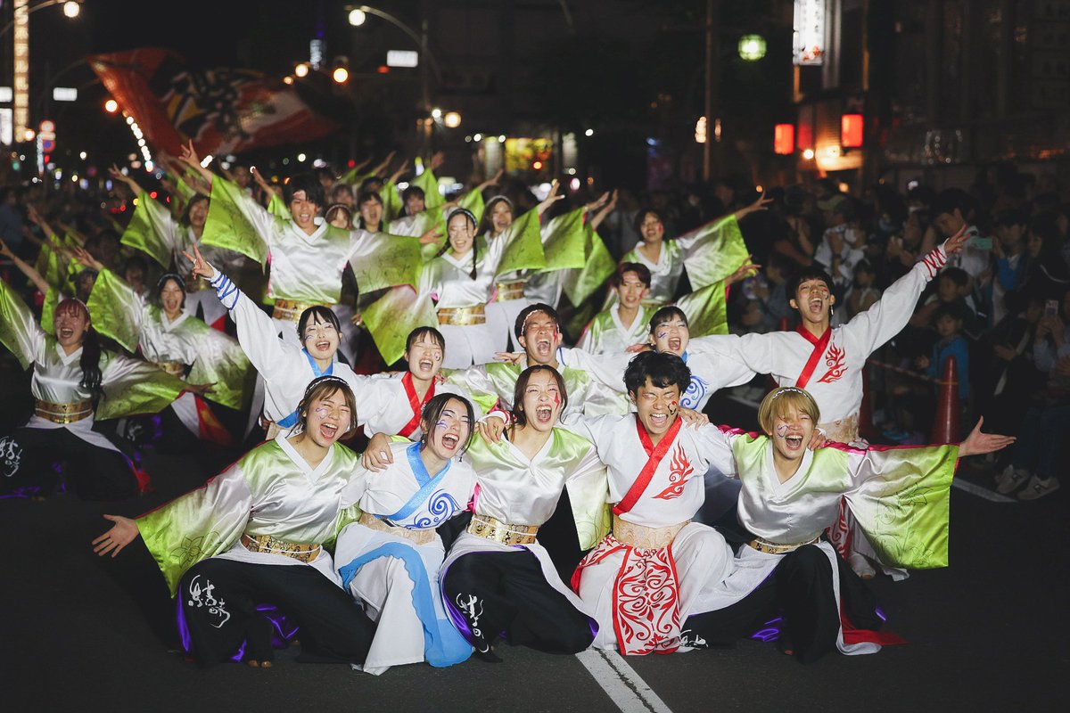 Mana_yosa's tweet photo. 私は私にしかできないことを！

#東海大学響 #結晴 https://t.co/aUPAgxa4RX