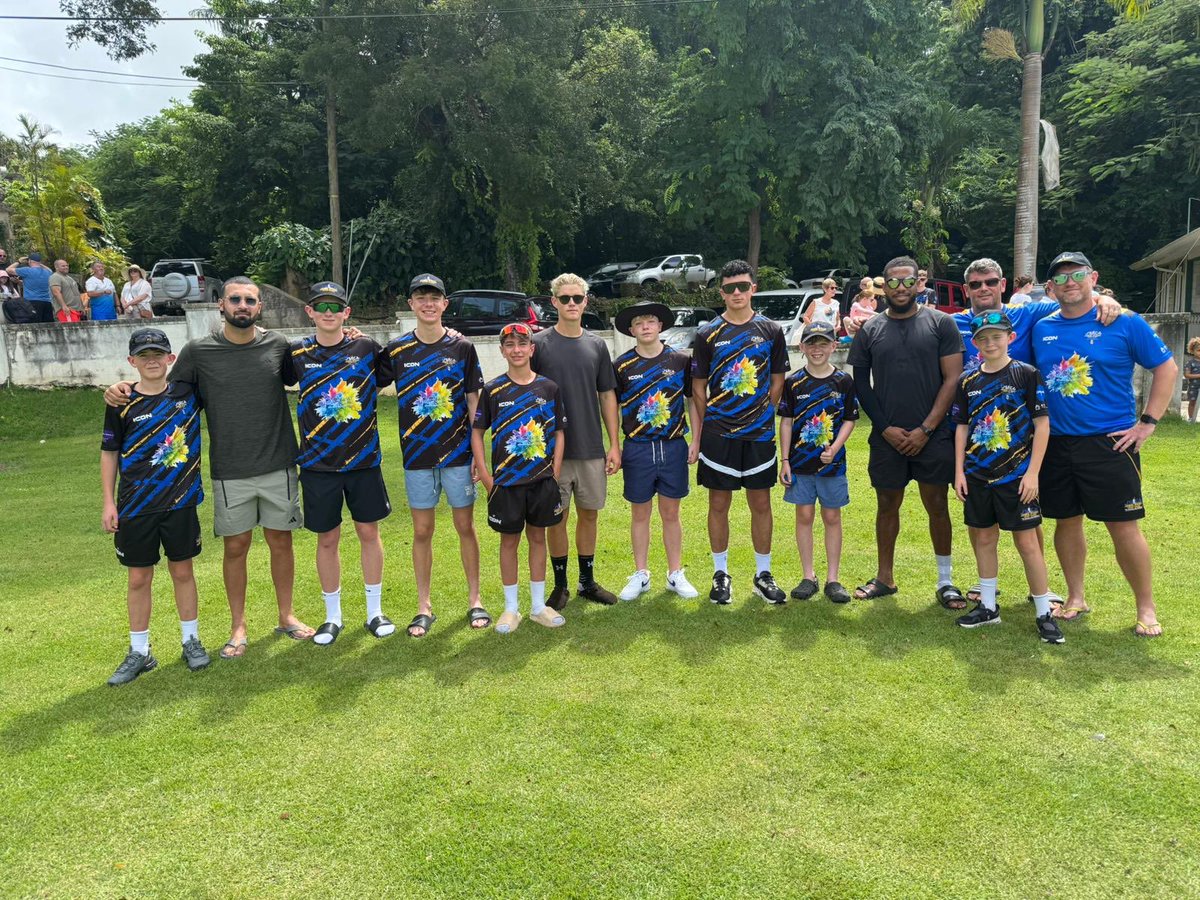 Jameel Stuart Cricket Academy tweet media