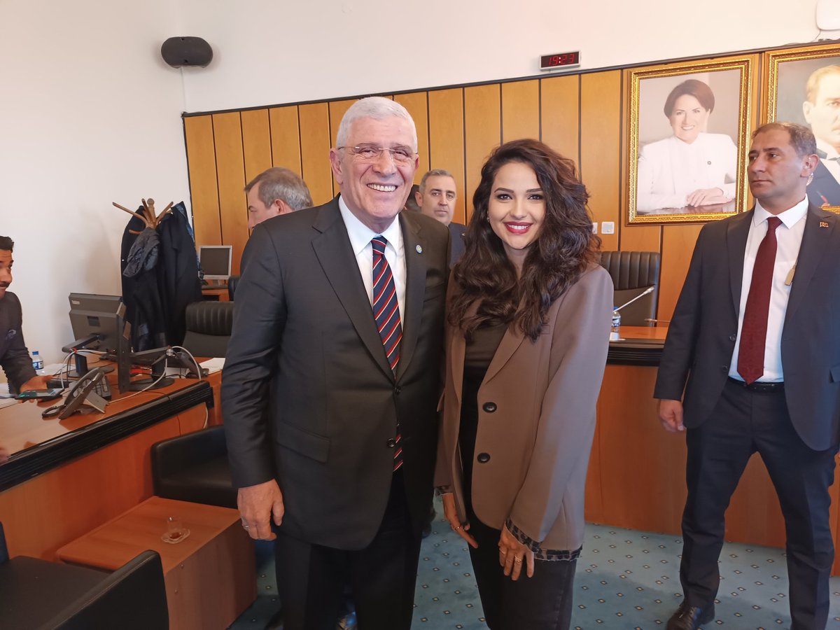 Sayın Müsavat Dervişoğlu;

İyi Parti Genel Başkanı olarak bizleri makamınızda içten, nazik ve kibar bir şekilde ağırladığınız için derneğim adına sizlere  teşekkür ederim. 

Taşeron sistemi ile ilgili konularda gösterdiğiniz derin bilgi birikimi ve bu alanda partinizin yaptığı