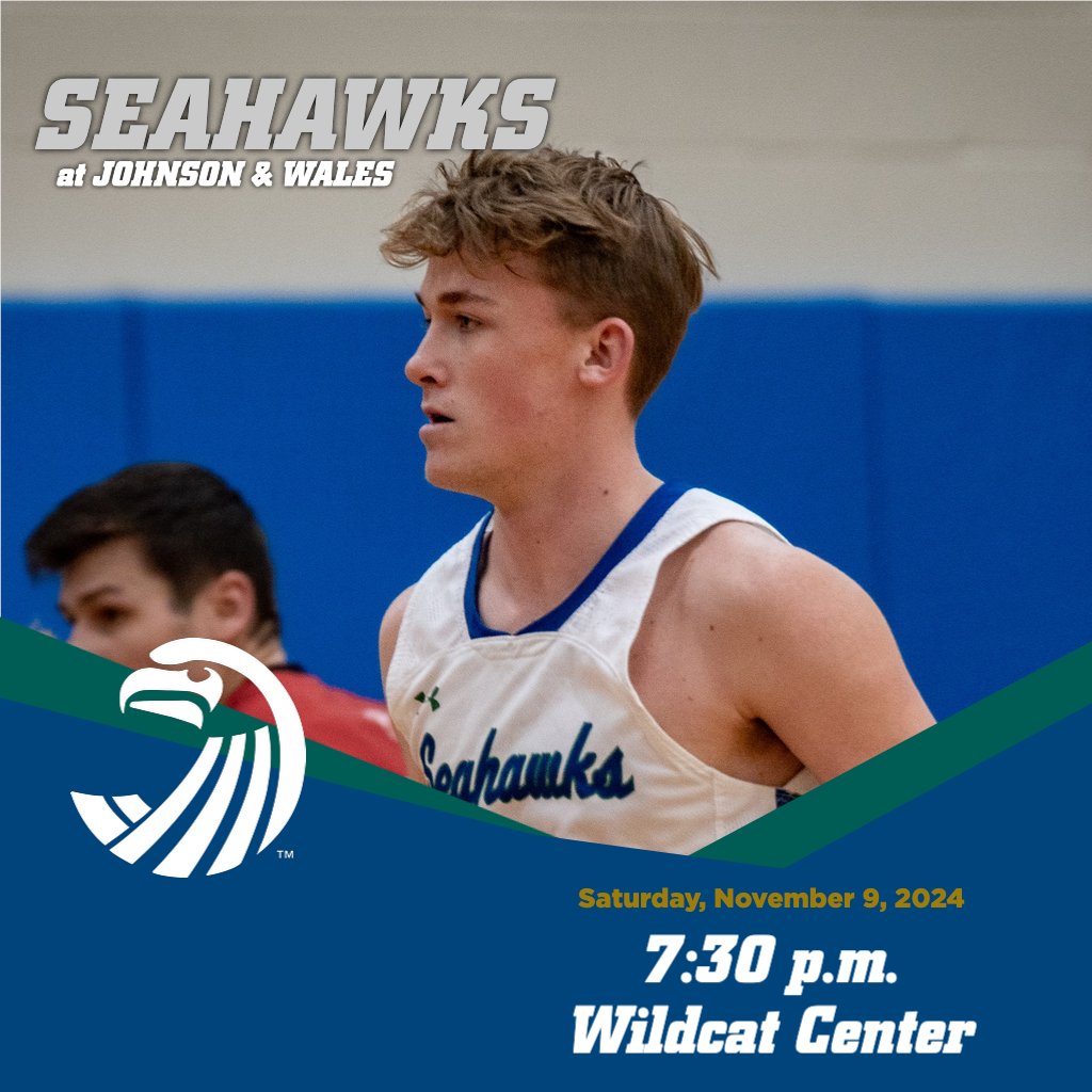 Jojo Powers and the Seahawks open the 2024-25 campaign at Johnson &amp; Wales on with a Saturday afternoon tip-off set for 3:00 p.m.