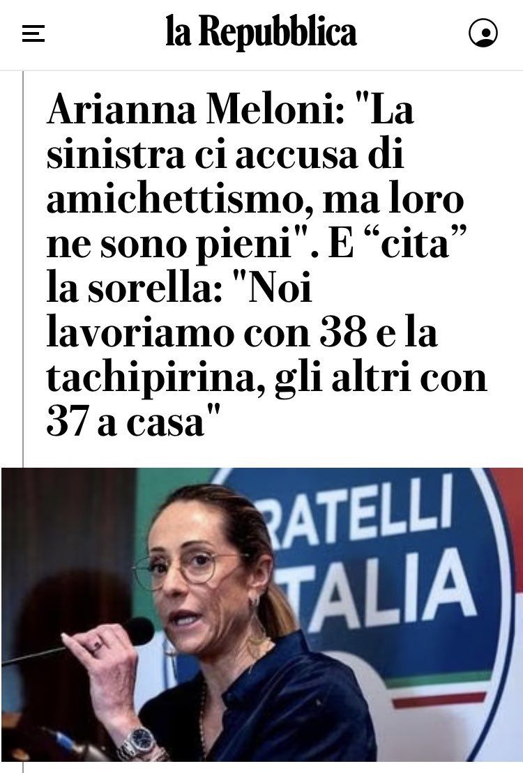 Roberto Burioni tweet media