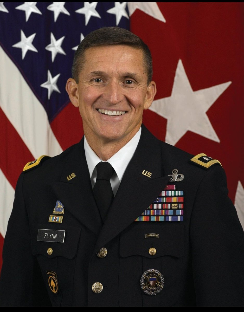 Do you think General Michael Flynn should be in the new Trump administration!? 

YES or NO?