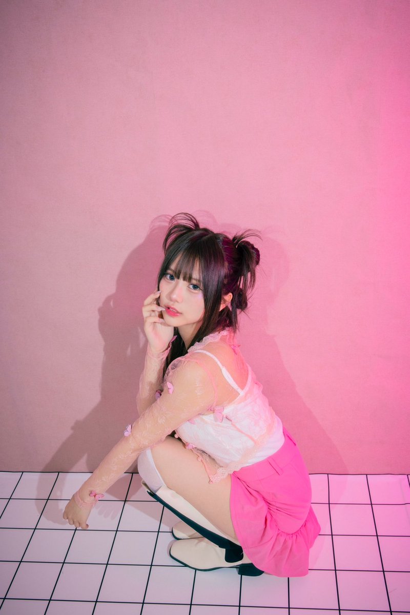 12月からPopteenのクリエイターモデルになりました🥹