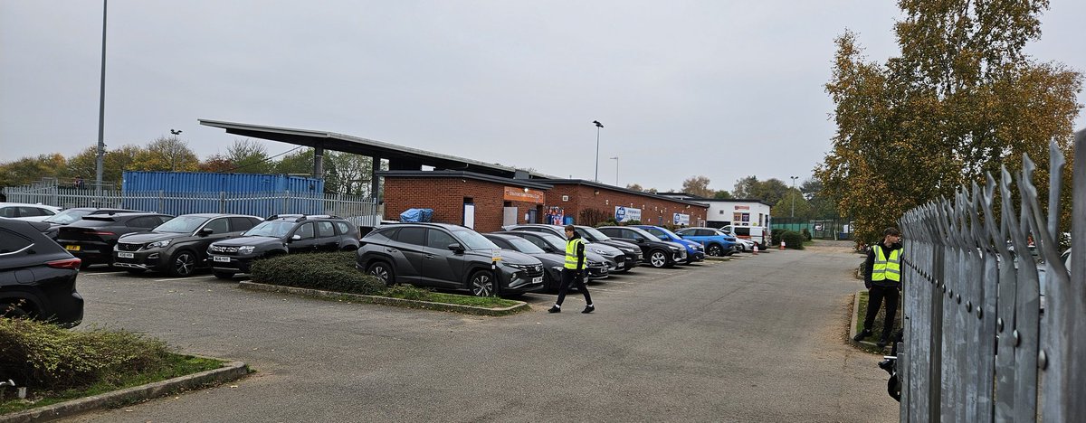 Come on Town!!!🧡💙