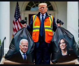 macknbuddy's tweet photo. Today I’m so grateful to have been unburdened by what has been a.k.a. the Biden administration. #Trump2024 #GoodbyeJoe https://t.co/1NJlMdlTj2