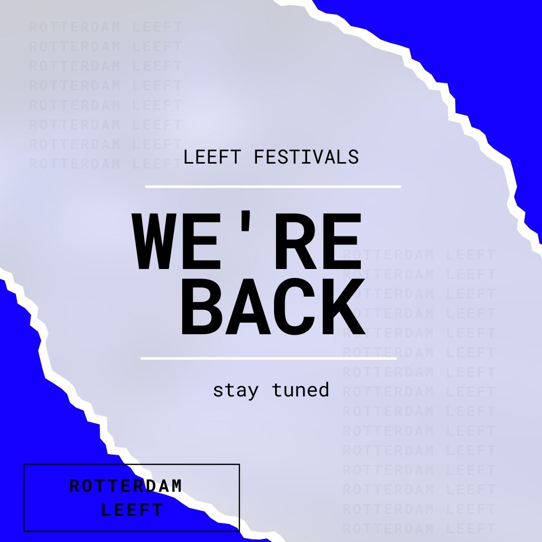 🚨 Rotterdam Leeft is BACK! 🚨
👀 Stay tuned and keep an eye on the socials👀
.
.
.
.
.
.
@musicforeventsn | <a href="/sethabrikoos/">Sethpicturesmusic 🤘✌️</a>| Albert Casan | Mari Ova
#rotterdam #rotterdamleeft #leeftfestivals #rotterdamleeftfestival #sethpicturesmusic l #rotterdamcity #musician #festival #cultuur