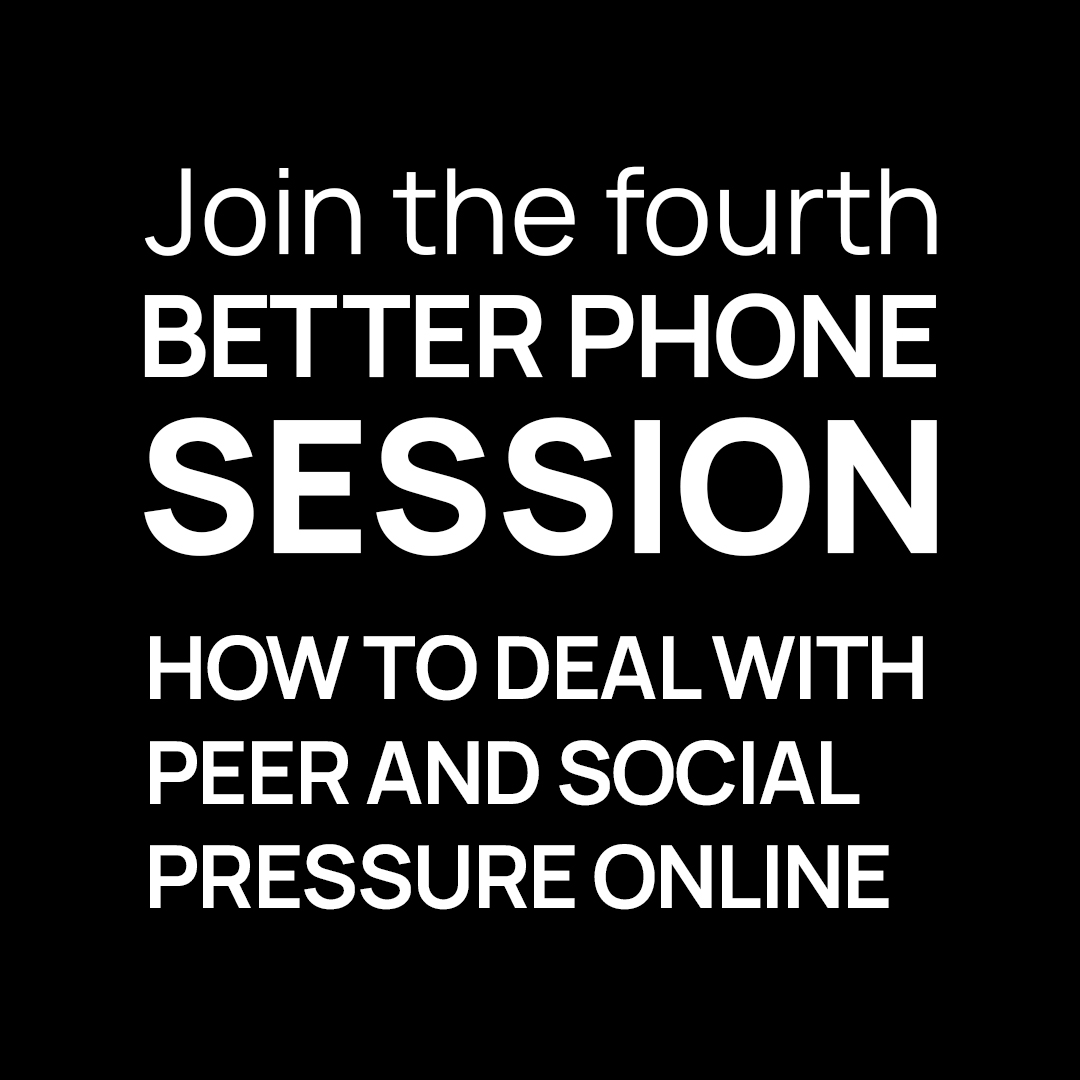HMDdevices's tweet photo. #TheBetterPhoneProject ​ – Tackling Social Pressure Online 🌐​

We're thrilled to welcome Joe Ryrie, Emma Lembke, and Dr. Becky Foljambe as they share their insights and expertise on navigating peer pressure in our digital world.​ 📅 13/11/24​  thttps://go.hmd.com/Session-4 https://t.co/6ZZ7t4tc6P