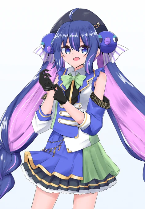 936/2310シンセVウナちゃん! 