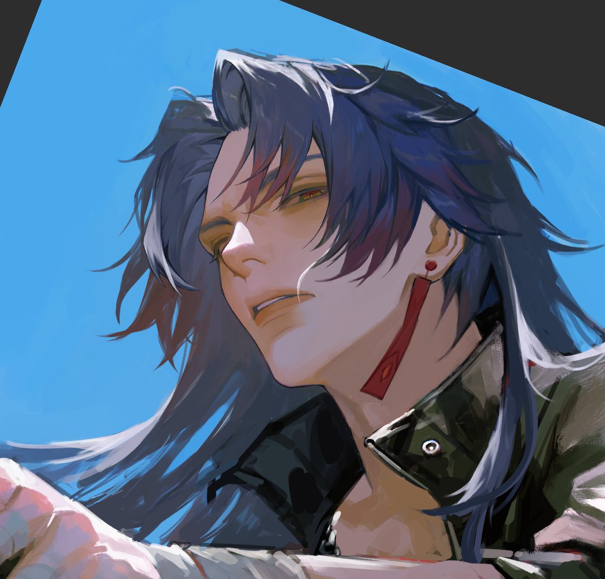 酒星风骨 屏山月淡 (@moongateedge) on Twitter photo 