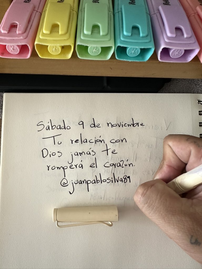 Juan Pablo Silva tweet media