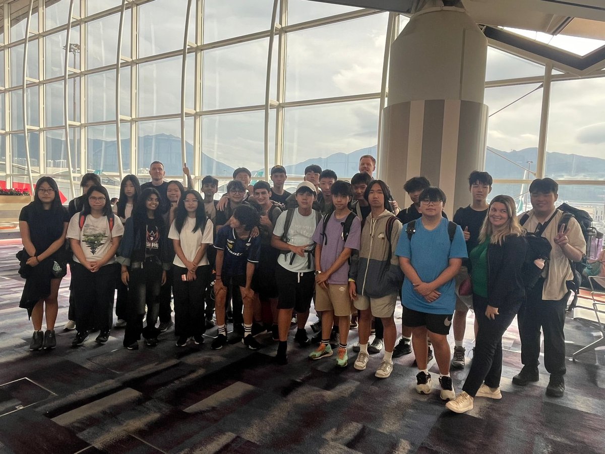 OELP @ AIS tweet media