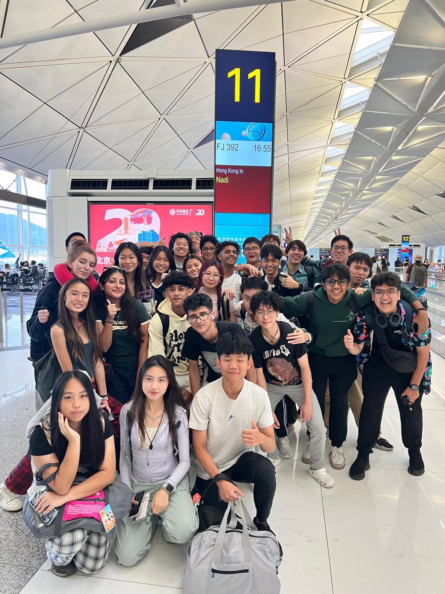 OELP @ AIS tweet media