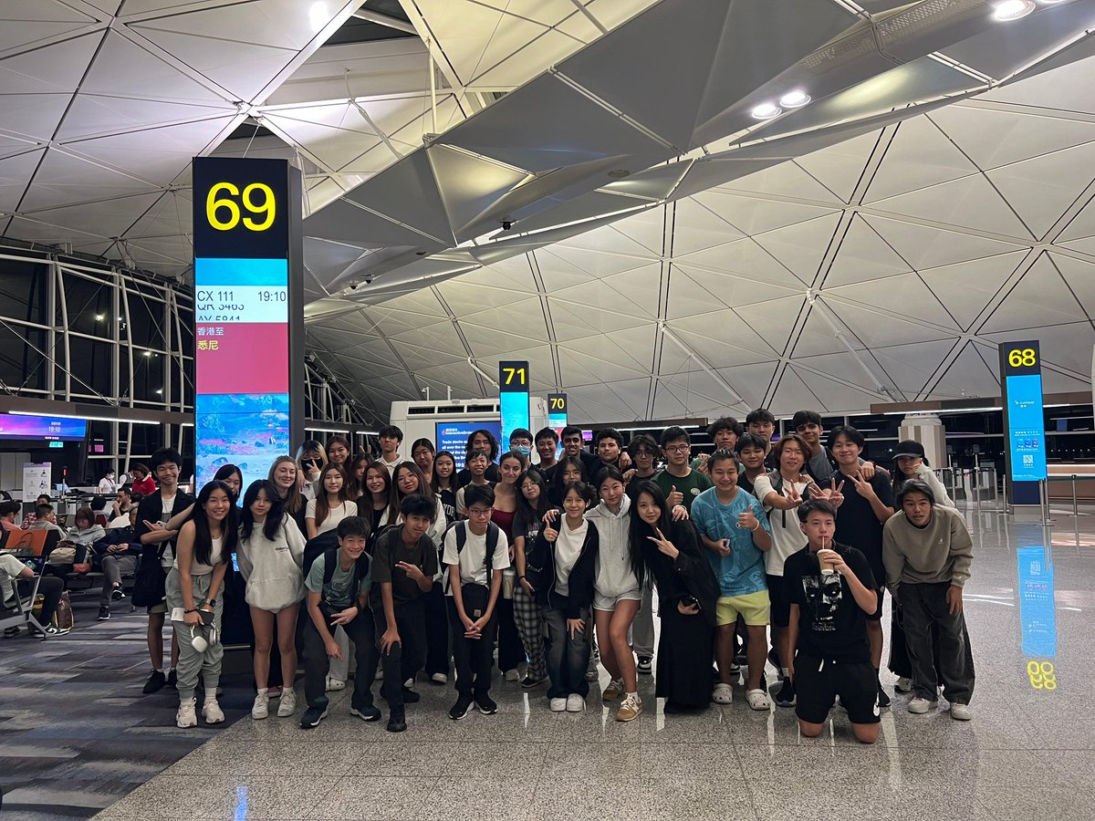 OELP @ AIS tweet media