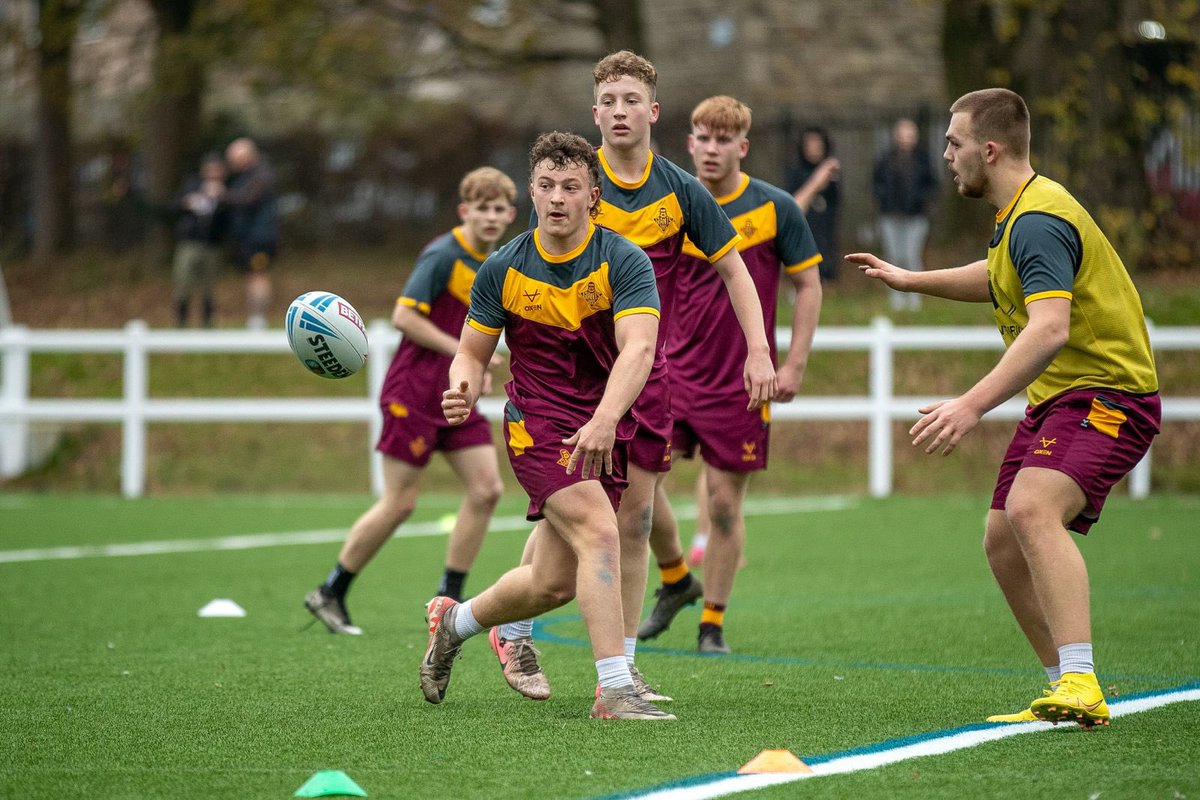 Huddersfield Giants 🐮🔔 tweet media