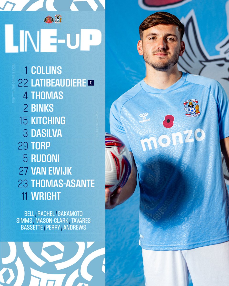 Coventry City tweet media