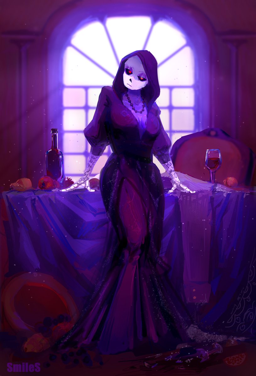 #DustSans
Dust and the dust