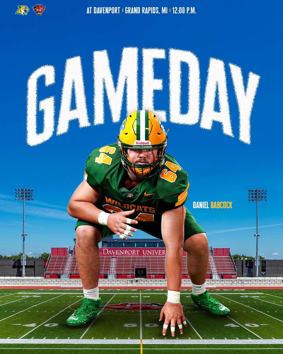 NMU Football tweet media
