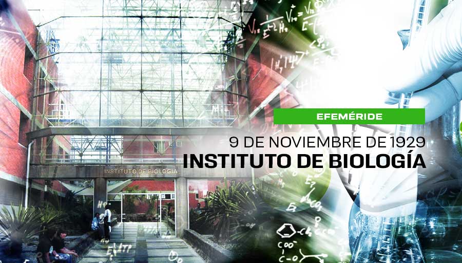 UNAM (@unam_mx) on Twitter photo ¡Un #GOYA por los 95 años del <a href="/ib_unam/">@ib_unam</a>! 🎂 #UnDíaComoHoy de 1929 se fundó el Instituto de Biología, #OrgulloUNAM dedicado a la investigación y la preservación de la biodiversidad mexicana 🐝🌱🌽🐦🐢. ¡Un #GOYA por los 95 años del <a href="/ib_unam/">@ib_unam</a>! 🎂 #UnDíaComoHoy de 1929 se fundó el Instituto de Biología, #OrgulloUNAM dedicado a la investigación y la preservación de la biodiversidad mexicana 🐝🌱🌽🐦🐢.