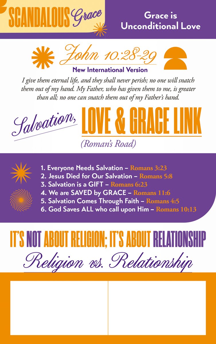 jccelgin's tweet image. #TeachingGuide | Scandalous Grace » Grace is unconditional love. | 11-10 #November #God #Elgin