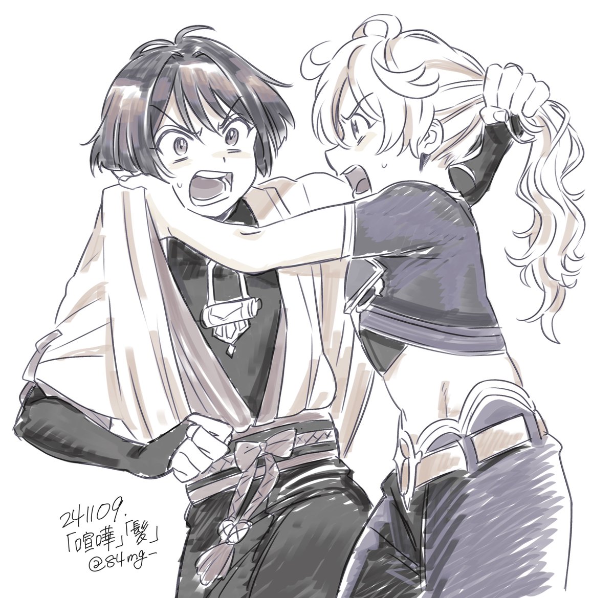 サッチ〜♪ tweet media