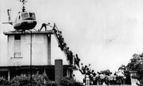 This place feeling a bit like this right now as lots of folks either preparing to take off for places where the Sky is Blue (or whatever) or else stay and form the resistance