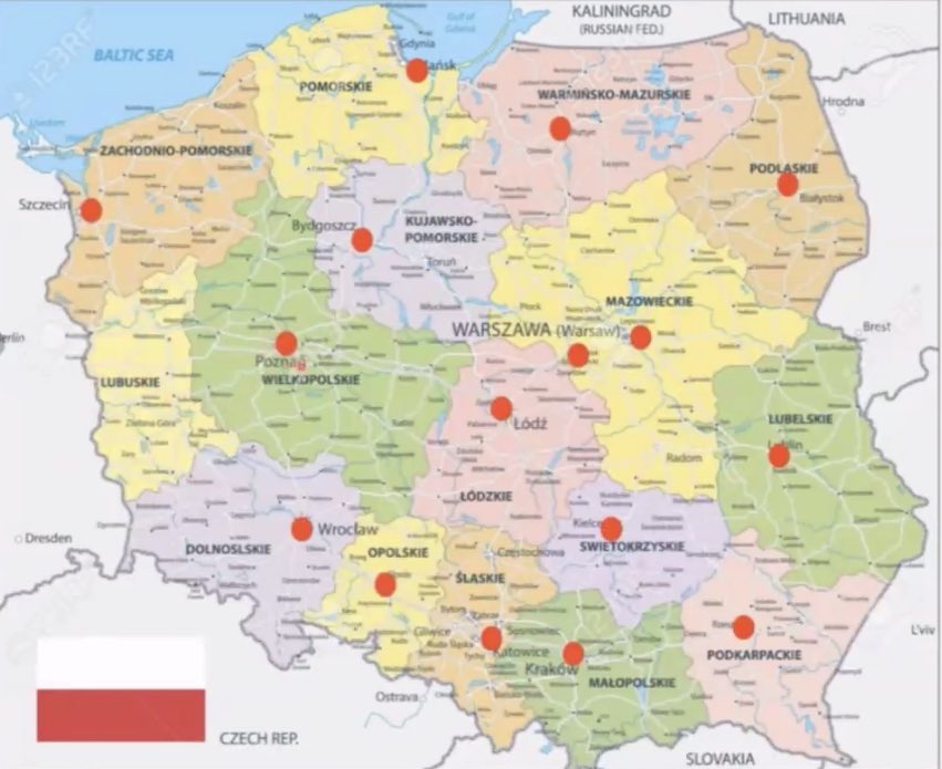 romilsingh1892's tweet photo. Powerful message from @AdamKobayashiMD at the #WorldStrokeDay seminar via @svinsociety highlighting the urgent need for thrombectomy access specially in rural Poland. Bridging this gap is essential to improving stroke outcomes in underserved regions. #EndStroke #StrokeCare #GlobalHealth #poland
-#Poland pilot program for thrombectomy centers has shown impressive growth, starting with 7 centers in 2018 and reaching 28 by 2023. As the program approaches its end on June 30, 2024, new centers will be eligible to apply, further expanding access to life-saving stroke interventions.
- Addressing unmet needs in thrombectomy access: better identification of underserved regions, equipping angio suites, utilizing #AI & telemedicine, and enhancing training. These steps are crucial for expanding life-saving stroke interventions to all. #GlobalHealth
@MThrombectomy @SVINJournal @StrokeAHA_ASA @ESOstroke @EANSonline50