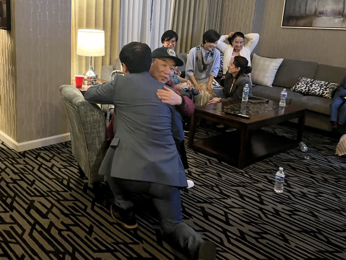 The hotel where I declared victory on election night was where my family lived for several weeks when I was 5 yrs old and first moved to NJ. I chose to return to this hotel 37 yrs later as a tribute to my parents and NJ for giving a kid like me opportunity and a chance to dream.