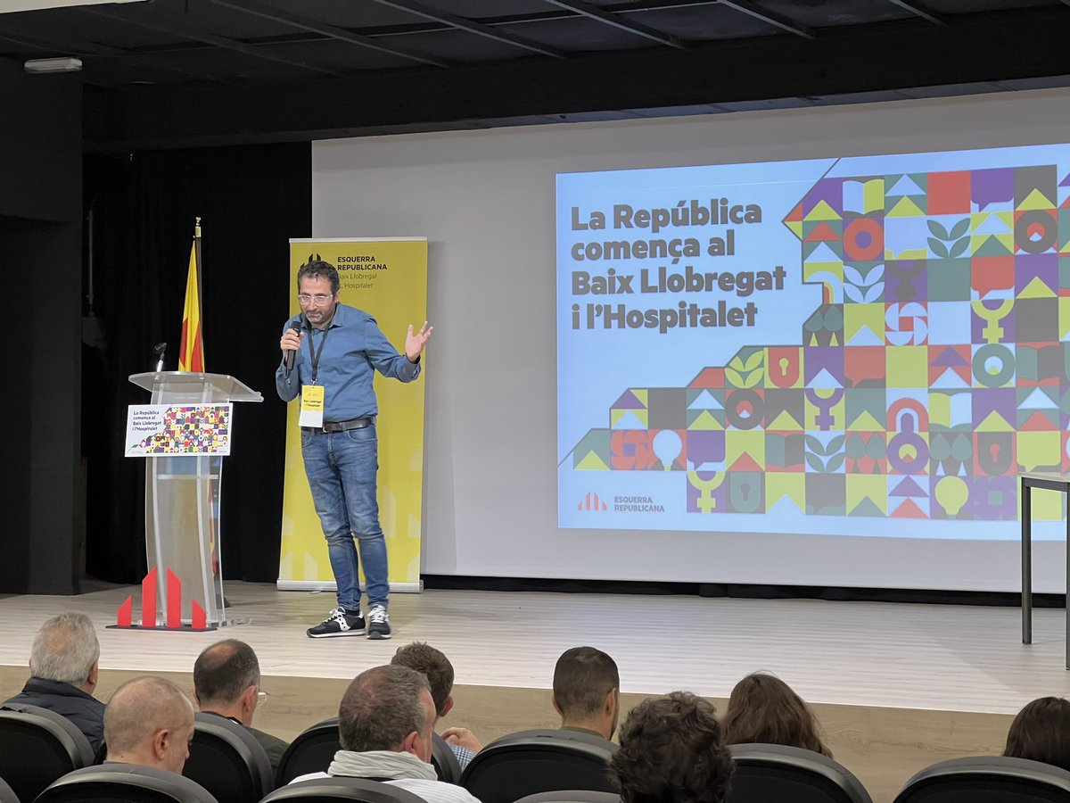 Esquerra Baix Llobregat i l'Hospitalet tweet media