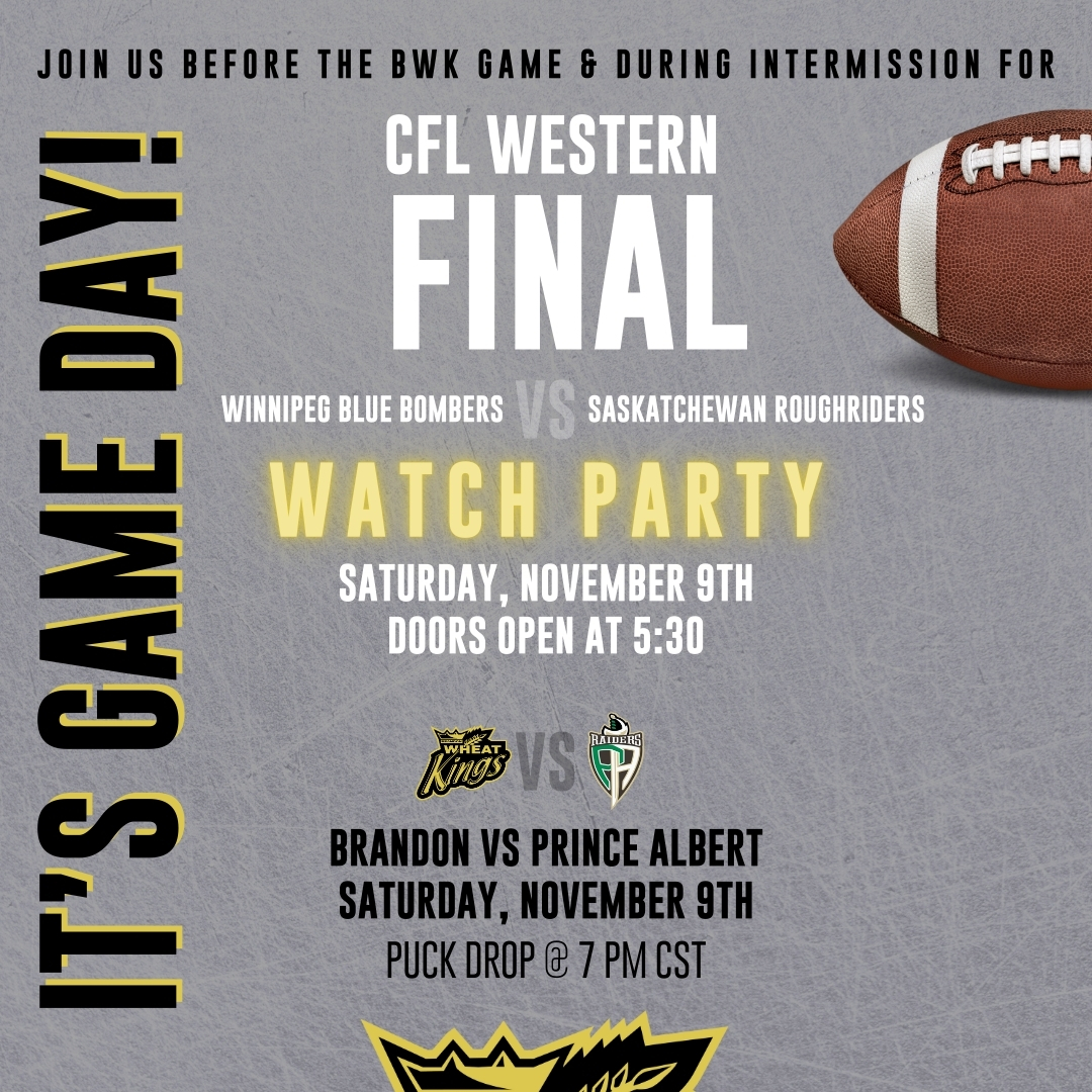 It's Game Day. Let's GO BWK!🔥

🎟️Tickets on sale now at loom.ly/u9qAT8M