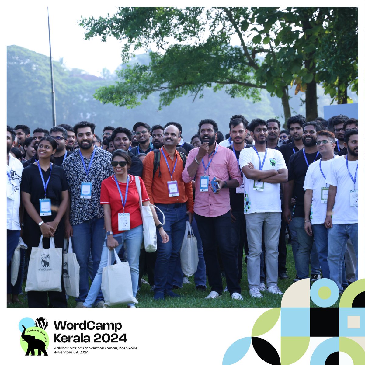 WordCamp Kerala tweet media