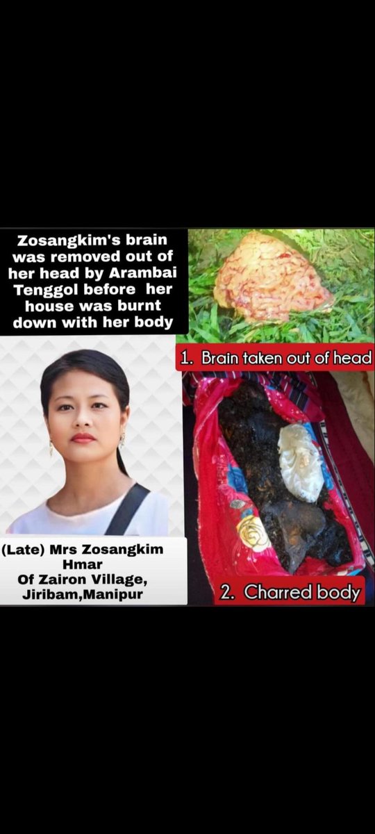 Benjikukichapa's tweet photo. When will the nation's leaders wake up from their slumber and take care of the state's issue as one of their own,under their own jurisdictions and come up with a solution with the unceasing atrocities against the minority #kukizos #ManipurBreakingNews 
 @thewire_in @the_hindu https://t.co/ldbGG7D3dW