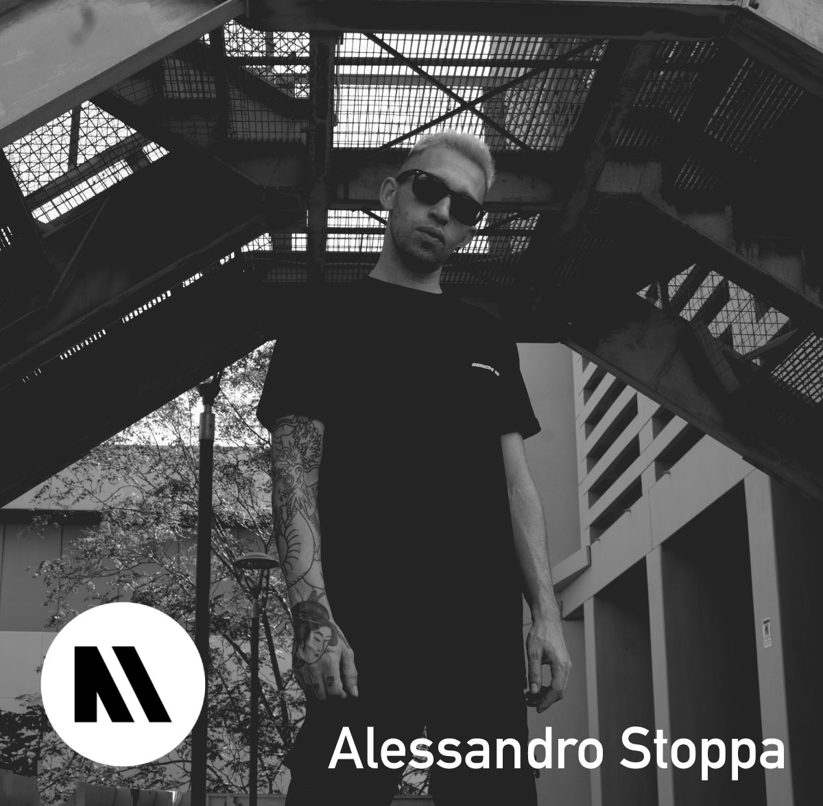 We welcome Alessandro Stoppa to Mixmania Records

 @alessandrostoppa_dj