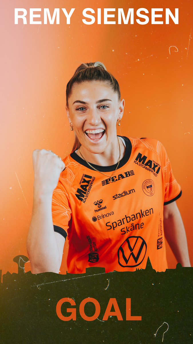 48’ Remy Siemsen🌟 We got a hattrick🤩