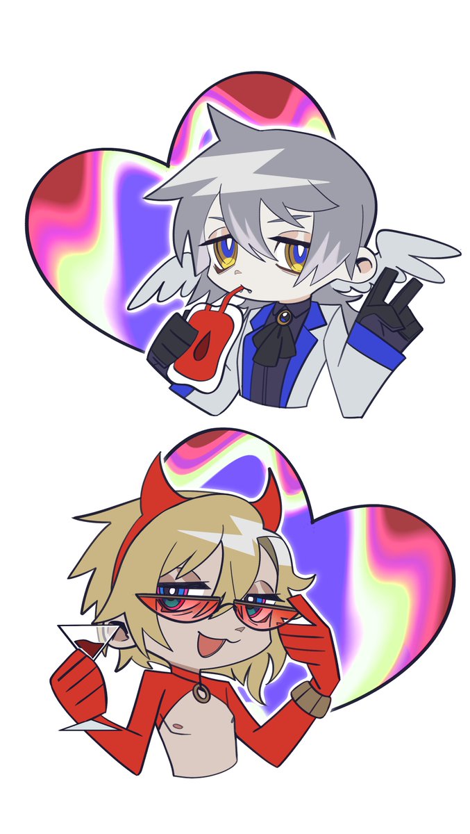 🧛‍♂️💙😈

#Avenday #Sunturine #SundayHSR #Aventurine