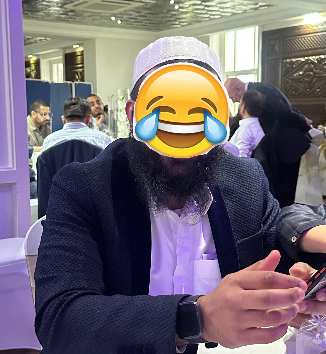 idrisB82's tweet photo. @_AbdurRaahman Maghreb doesn’t count with a fake ihram 

Wise words from Molvi https://t.co/Og4YkLQrc5
