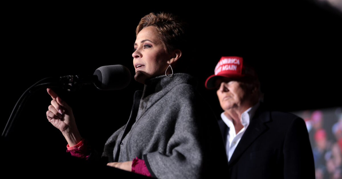 SEND IN THE US MARSHALS: Arizona Officials Caught Changing the Ballot Totals as Counting for US Senate Seat Continues thegatewaypundit.com/2024/11/send-u…