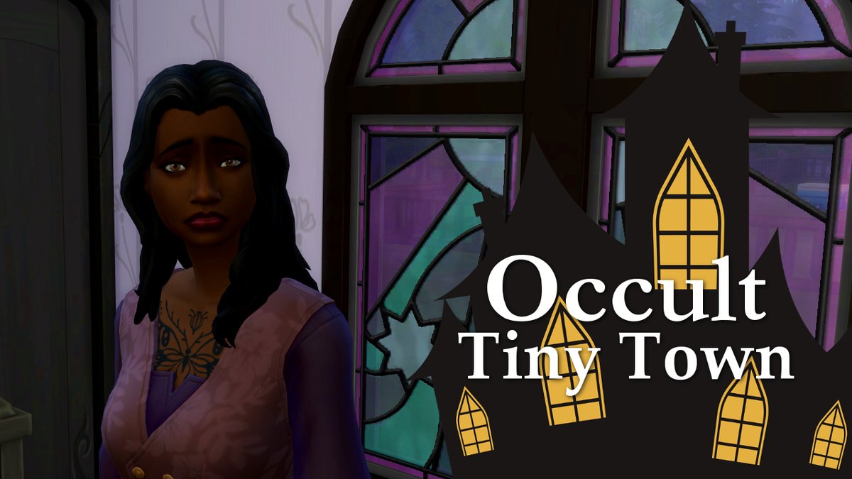 Rose_Nymeria's tweet image. On retrouve Violette qui travaille dur sur ses bijoux afin de se construire une maison 🔨

Elle devient aussi une jeteuse de sorts ✨

Occult Tiny Town, épisode 3 : youtube.com/watch?v=y6Yd45…

@The_simslabs #ShowUsYourSims #TinyTown