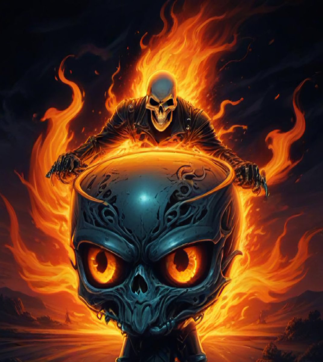 16 #HallOHween2024 left to mint before the raffles kick off and...1 bounty to claim. Let's go!
#OHCommunity