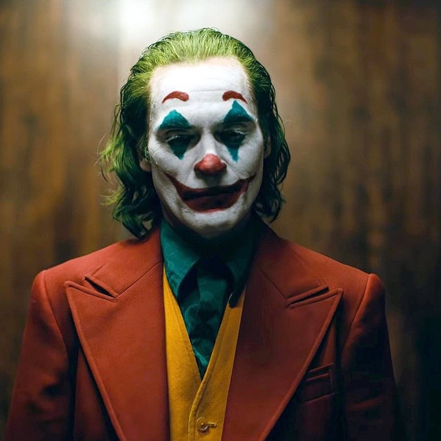 Iknfut13's tweet photo. ¿Sabías qué?

Para actuar de enfermo mental y deprimido para el papel del Joker, Joaquín Phoenix tuvo que ver la campaña 2024 del Club Atlético Belgrano https://t.co/NjcTsTB5lQ