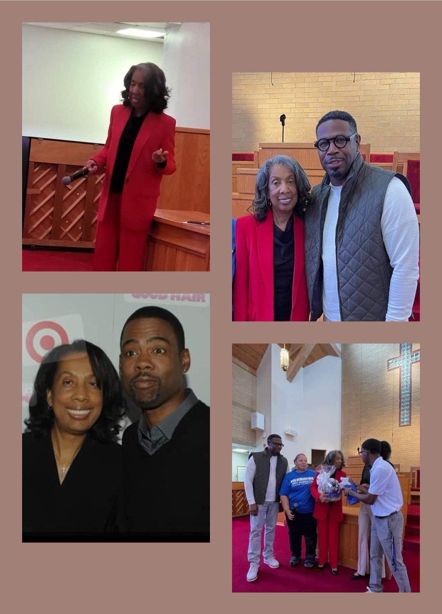 MorrisPrez11's tweet photo. In honor of First-Generation Week, @MorrisColl1908 proudly hosted Rosalie Rock (comedian Chris Rock's mother), a trailblazing first-generation college student turned teacher, social worker, and author, inspiring us with her remarkable journey of perseverance.
#ElevatingMorris https://t.co/9z8UZJy3Il
