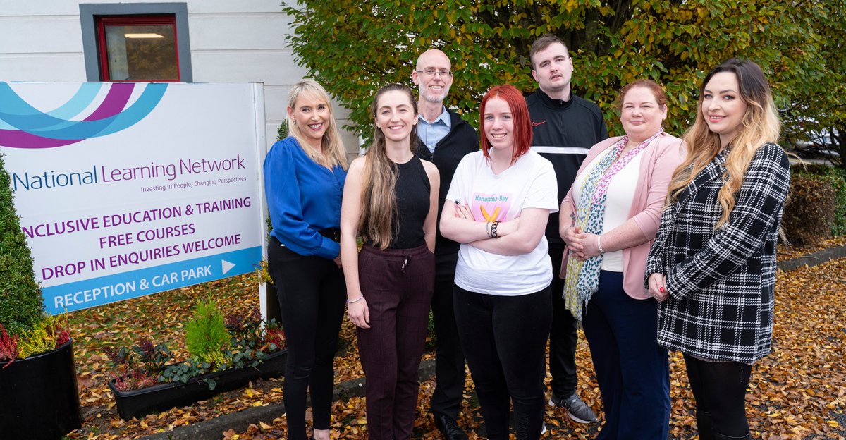 NLNIreland's tweet photo. This week, the team at NLN Model Farm Road in Cork hosted a hugely successful Neurodiversity Celebration Day, brimming with joy, learning, and meaningful connections for everyone involved.
#ThinkPossible #FET #Cork #Neurodivergence #SupportedTraining #Autism #ADHD #Education https://t.co/3C4Z2gdtPY