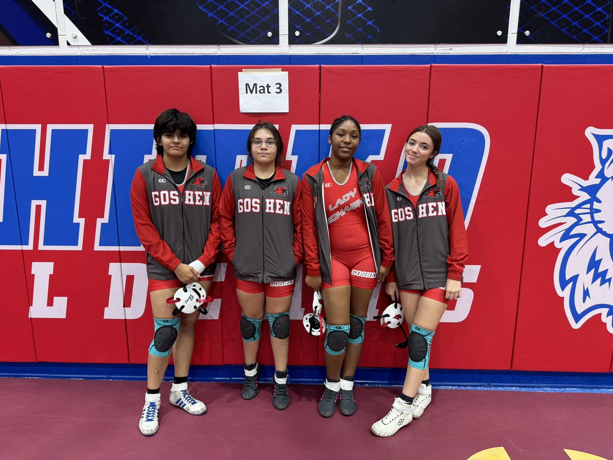 Goshen High School Wrestling tweet media